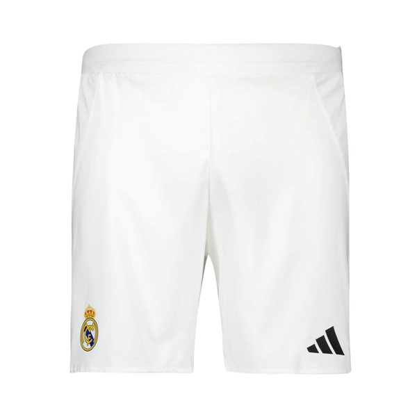 Pantalones Real Madrid Replica Primera Ropa 2024/25